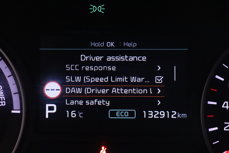 Kia Optima vaihtoauto