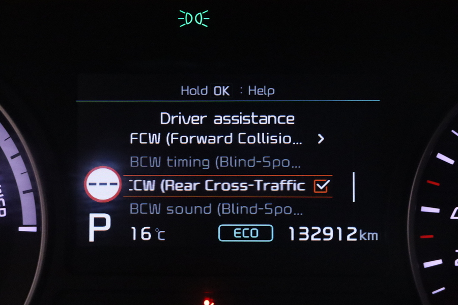 Kia Optima vaihtoauto