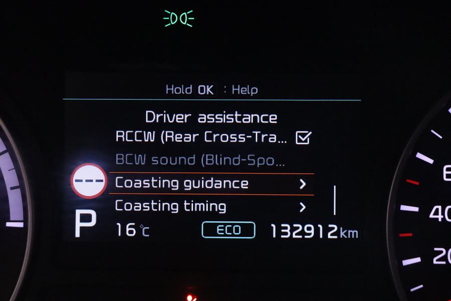 Kia Optima vaihtoauto