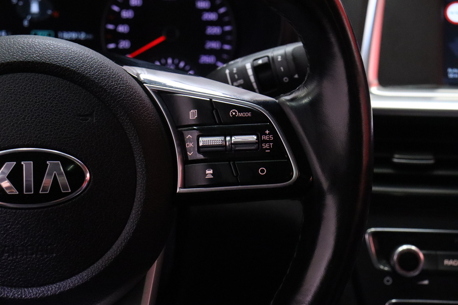 Kia Optima vaihtoauto