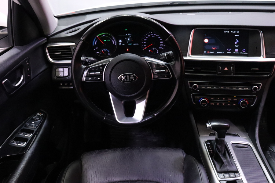 Kia Optima vaihtoauto