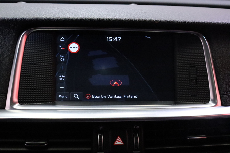 Kia Optima vaihtoauto