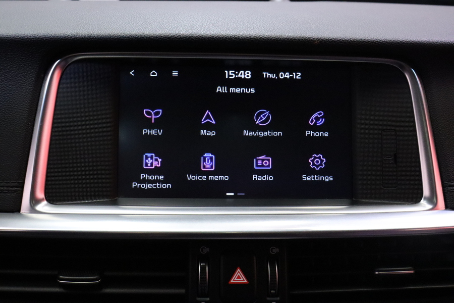 Kia Optima vaihtoauto