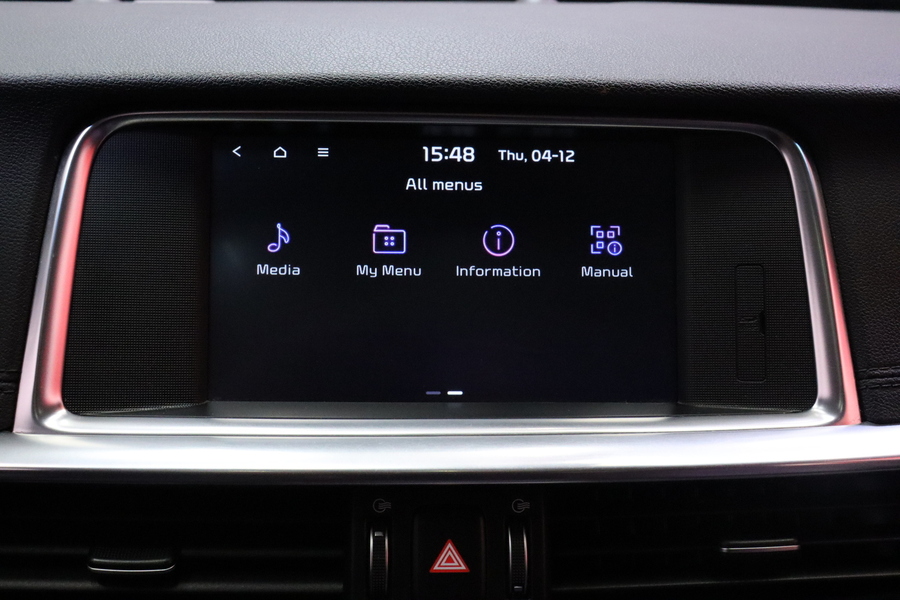 Kia Optima vaihtoauto