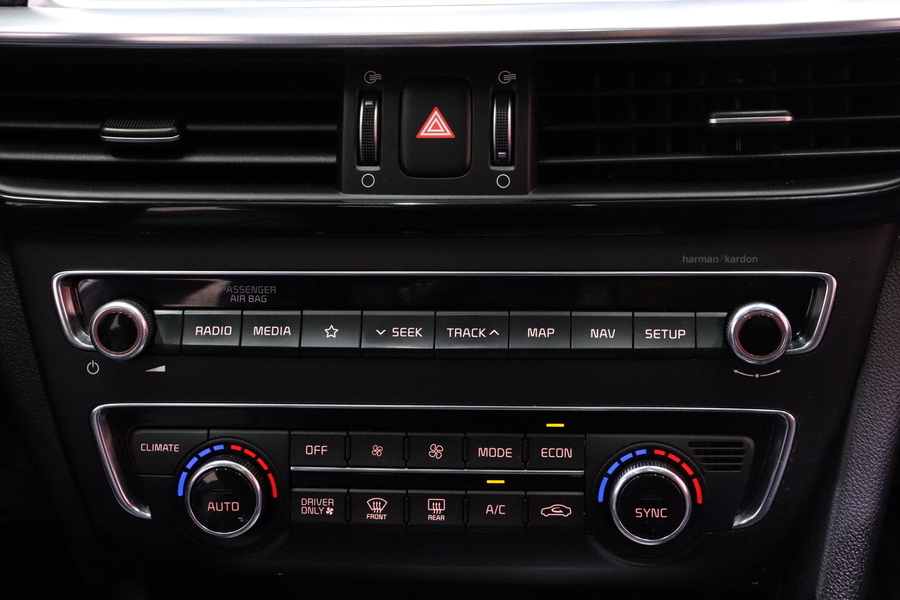 Kia Optima vaihtoauto