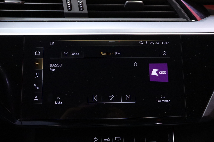 Audi e-tron vaihtoauto