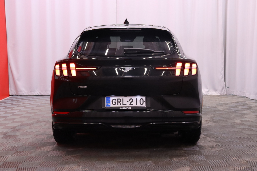 Ford USA Mustang vaihtoauto