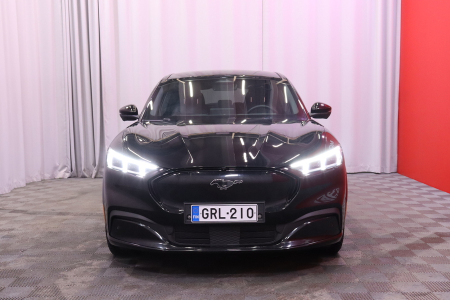 Ford USA Mustang vaihtoauto