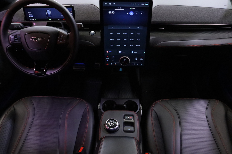 Ford USA Mustang vaihtoauto