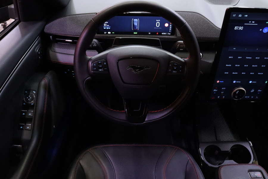 Ford USA Mustang vaihtoauto