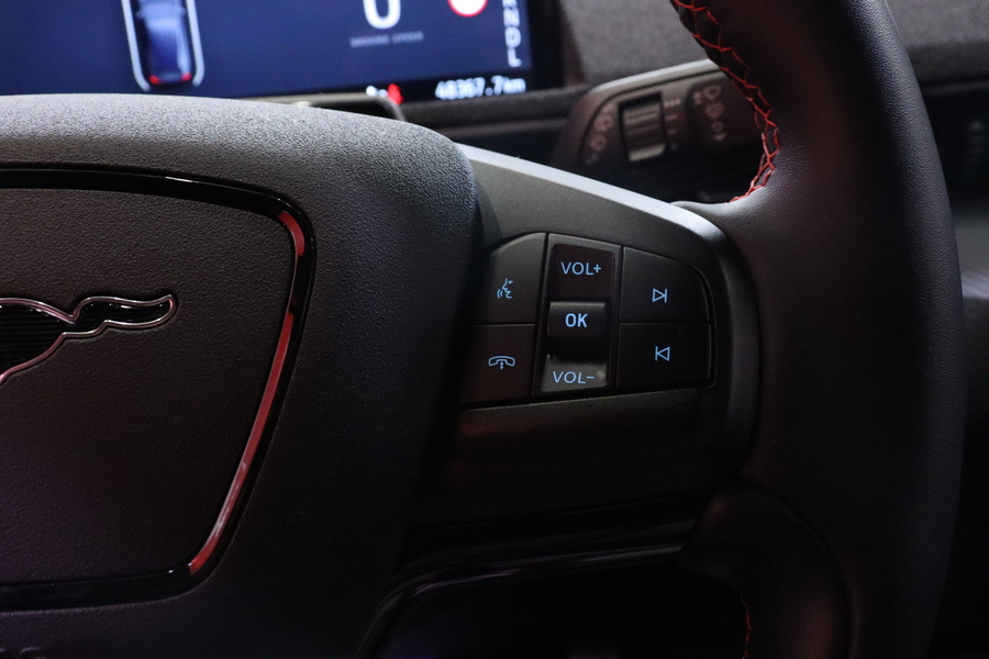 Ford USA Mustang vaihtoauto