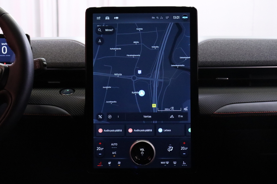 Ford USA Mustang vaihtoauto