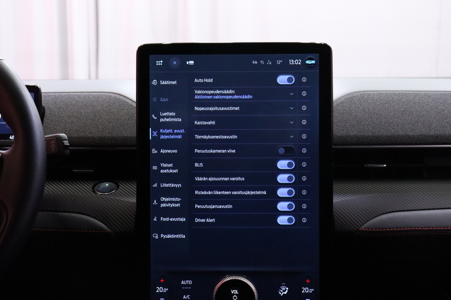 Ford USA Mustang vaihtoauto