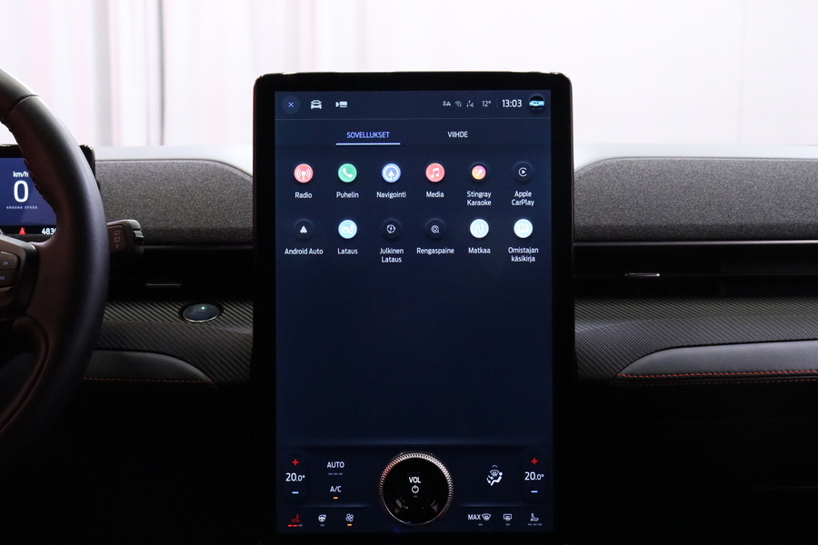 Ford USA Mustang vaihtoauto