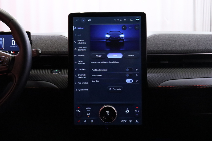 Ford USA Mustang vaihtoauto