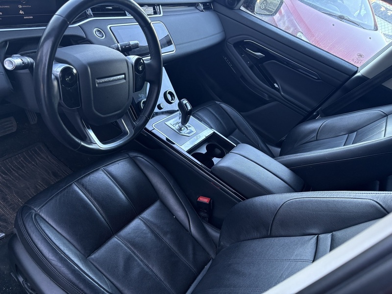 Land Rover Range Rover Evoque vaihtoauto