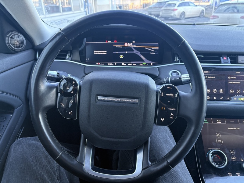 Land Rover Range Rover Evoque vaihtoauto