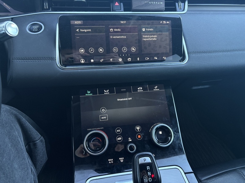 Land Rover Range Rover Evoque vaihtoauto