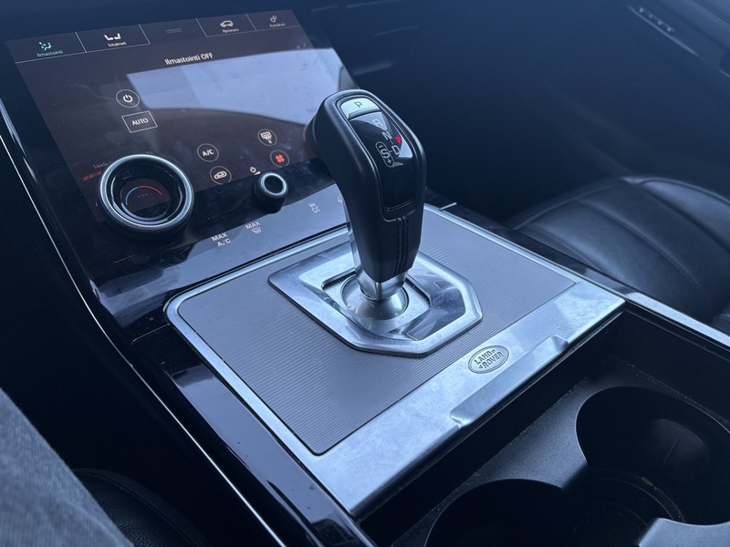 Land Rover Range Rover Evoque vaihtoauto