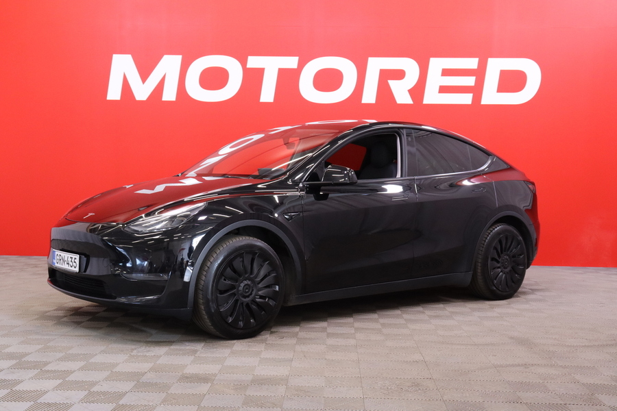 Tesla Model Y vaihtoauto