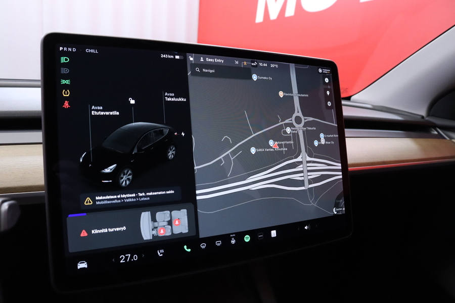 Tesla Model Y vaihtoauto