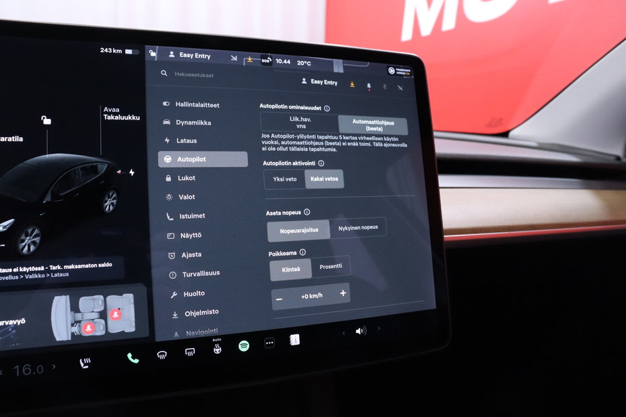 Tesla Model Y vaihtoauto