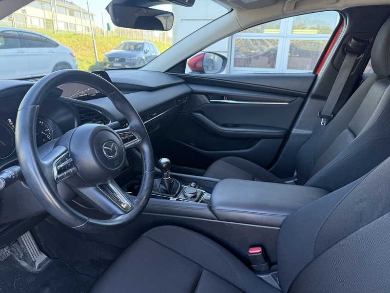 Mazda 3 vaihtoauto