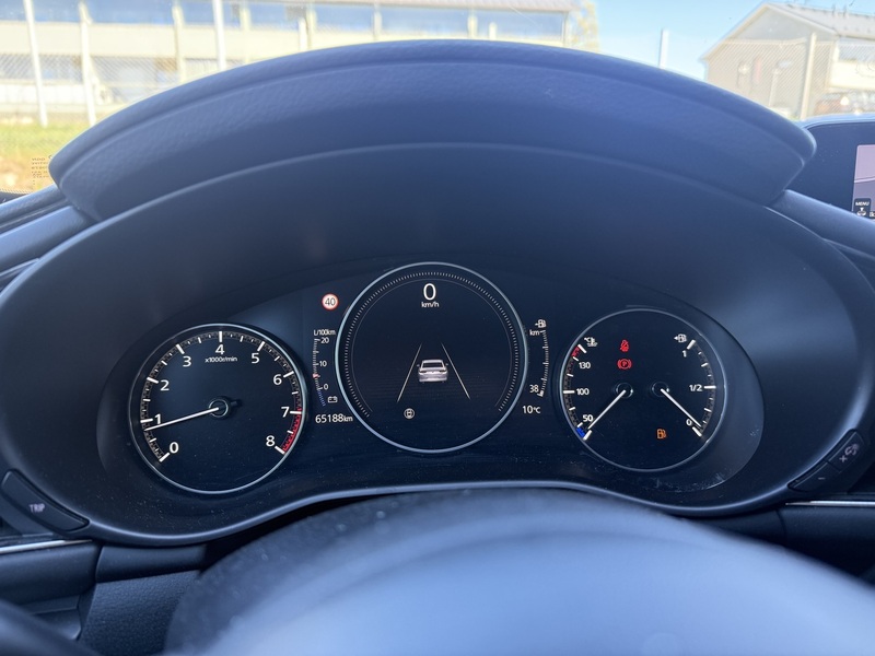 Mazda 3 vaihtoauto