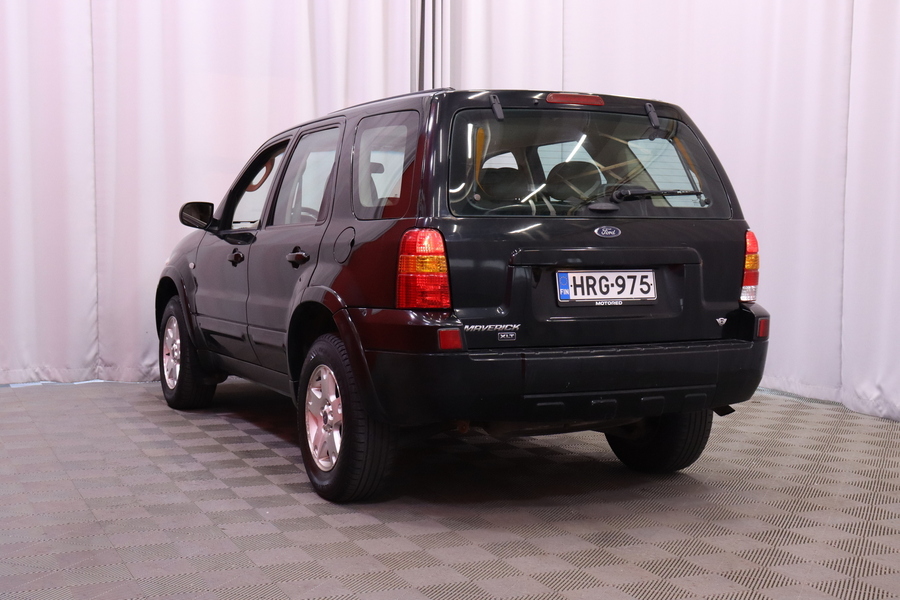 Ford Maverick vaihtoauto