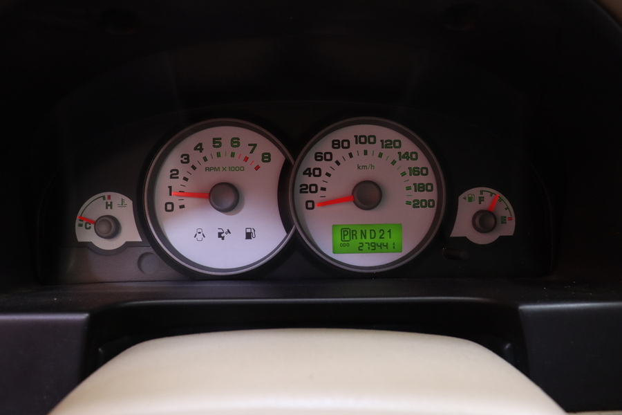Ford Maverick vaihtoauto
