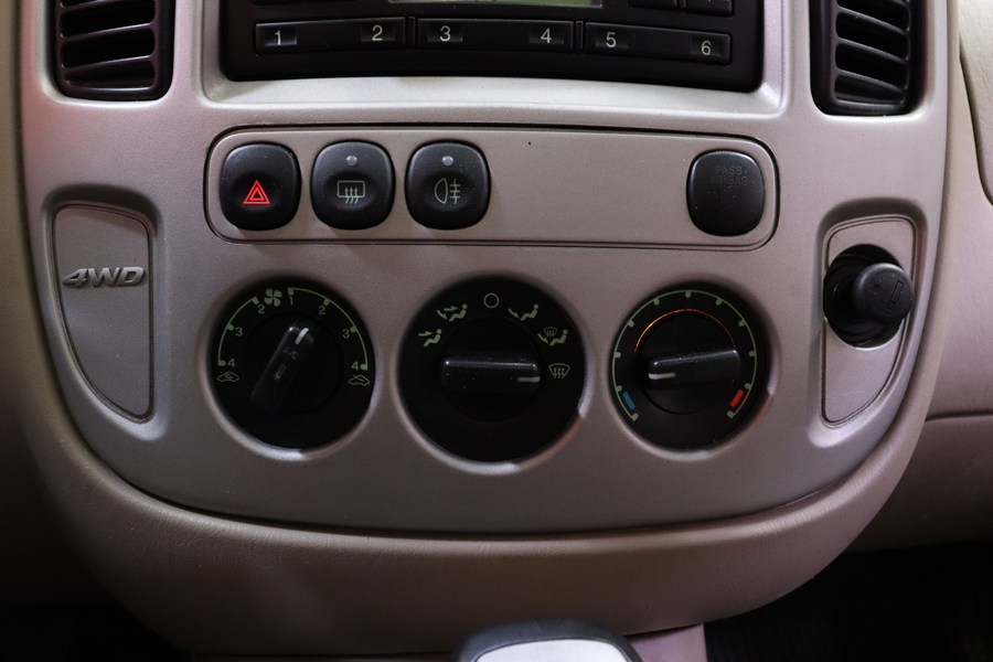 Ford Maverick vaihtoauto
