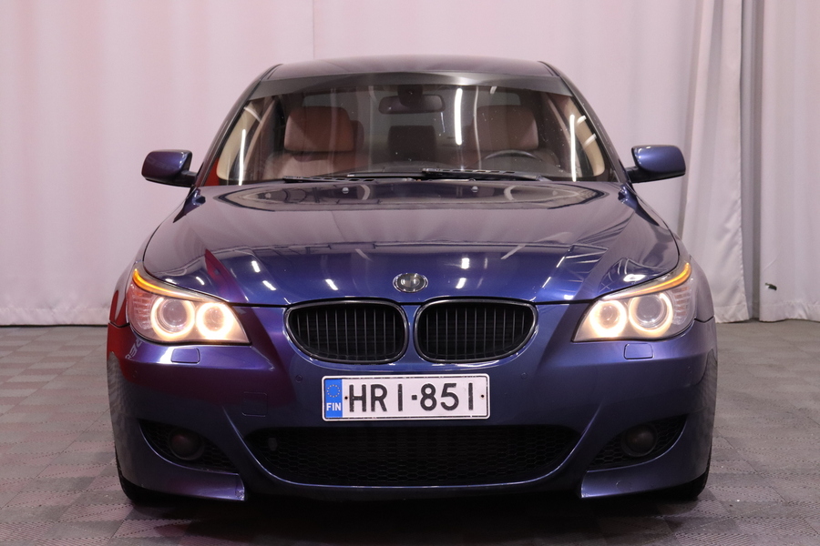 BMW 520 vaihtoauto