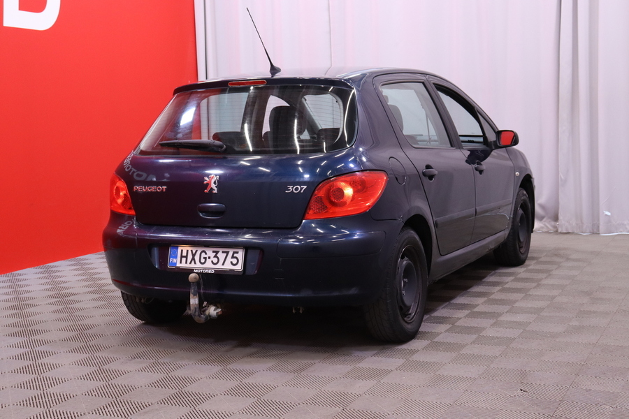 Peugeot 307 vaihtoauto