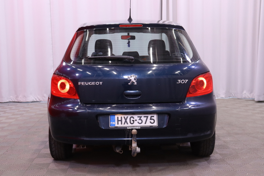 Peugeot 307 vaihtoauto