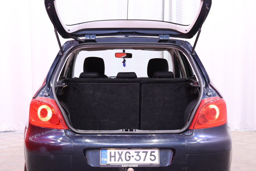 Peugeot 307 vaihtoauto