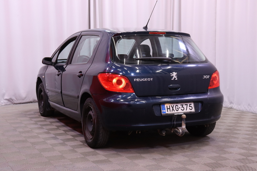 Peugeot 307 vaihtoauto