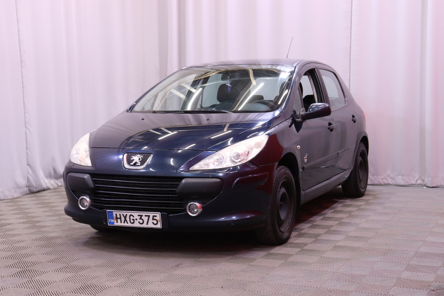 Peugeot 307 vaihtoauto