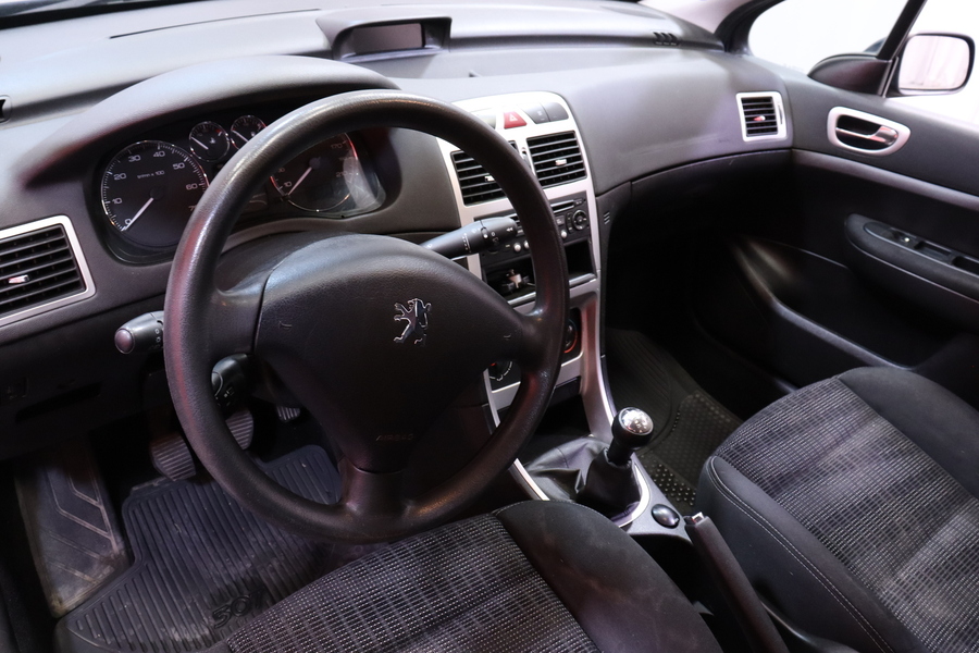 Peugeot 307 vaihtoauto