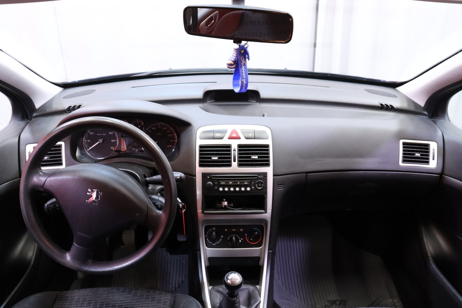 Peugeot 307 vaihtoauto