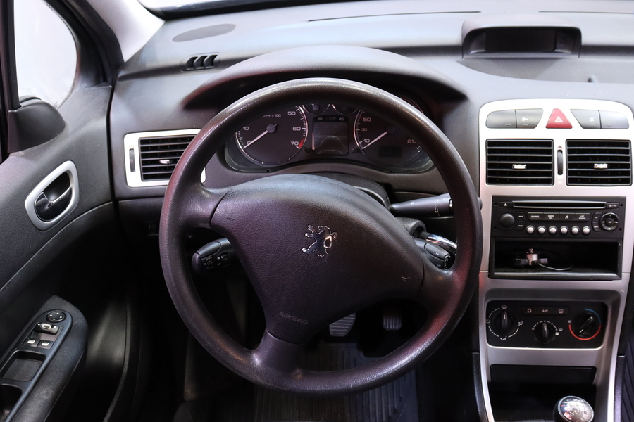 Peugeot 307 vaihtoauto