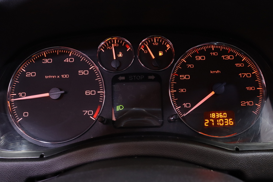 Peugeot 307 vaihtoauto