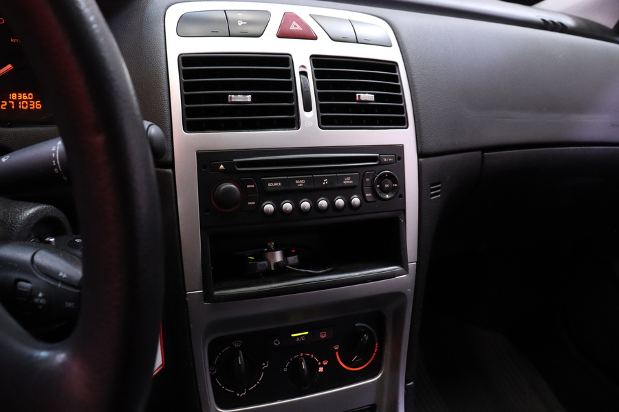 Peugeot 307 vaihtoauto