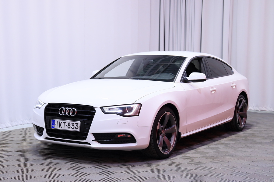 Audi A5 vaihtoauto