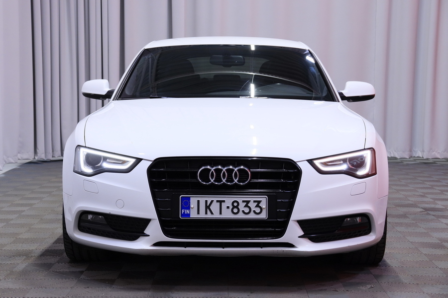 Audi A5 vaihtoauto