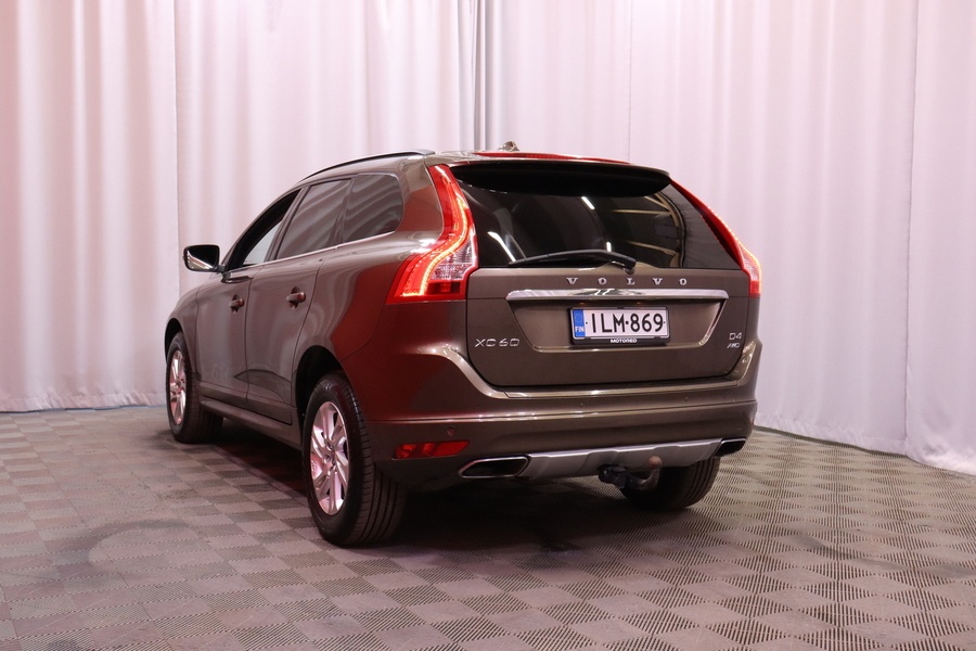 Volvo XC60 vaihtoauto