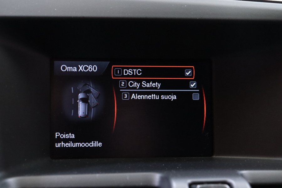 Volvo XC60 vaihtoauto