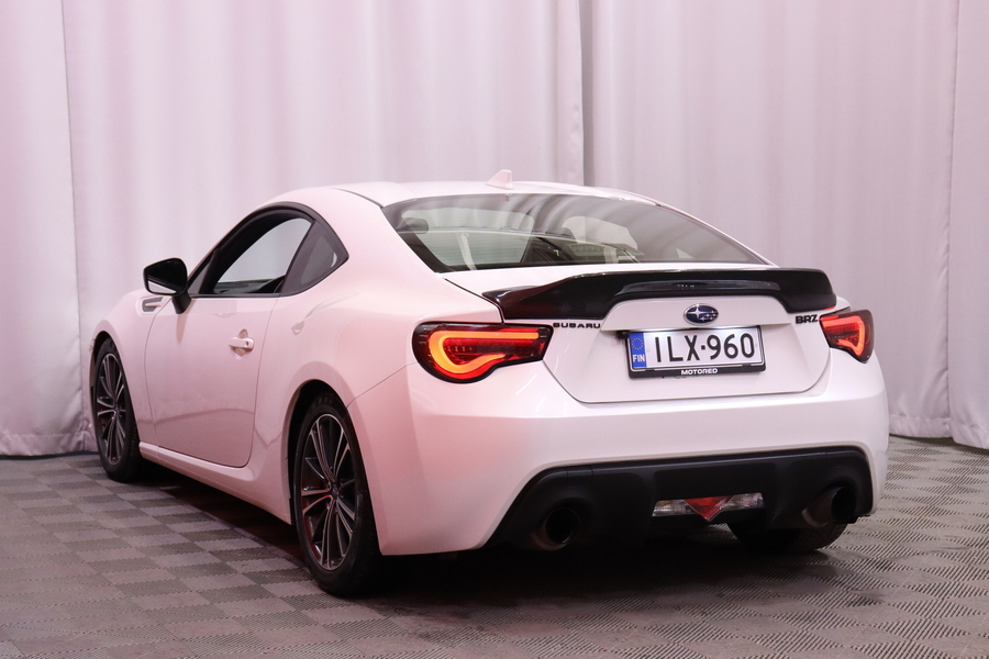 Subaru BRZ vaihtoauto