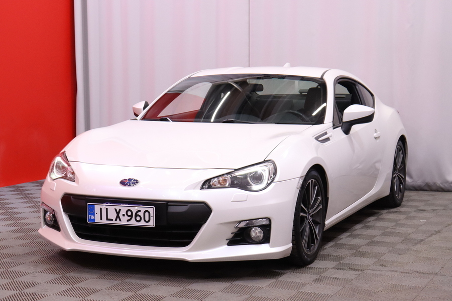 Subaru BRZ vaihtoauto
