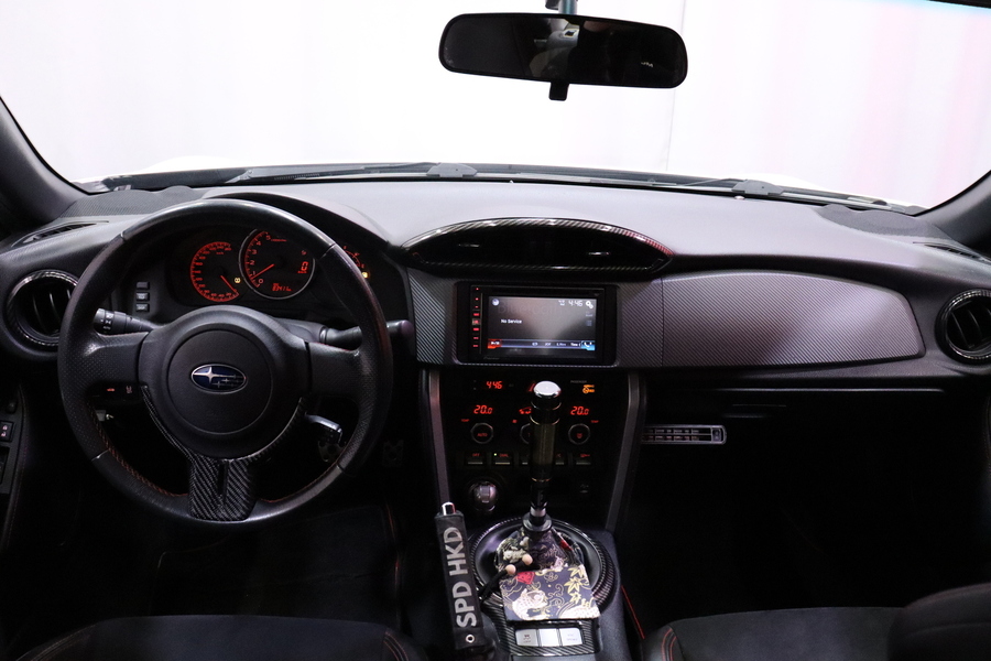 Subaru BRZ vaihtoauto