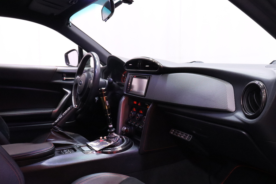 Subaru BRZ vaihtoauto